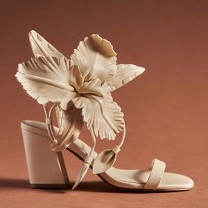 Hibiscus heels Cecilia New York